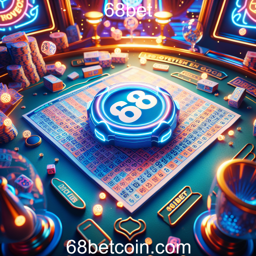 A Emoção das Loterias: Uma Chance de Transformar Vidas no 68bet