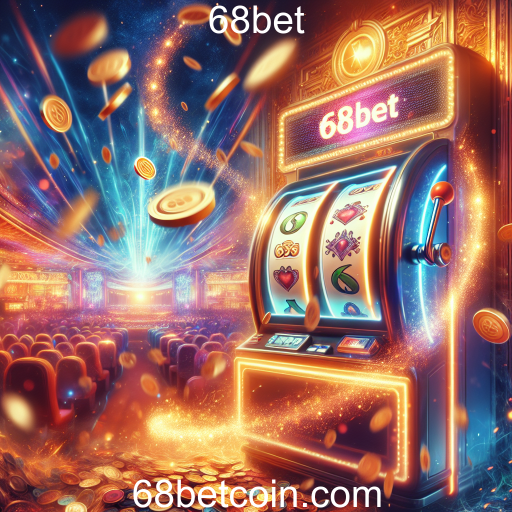 Descubra o Mundo das Máquinas Caça-Níqueis no 68bet