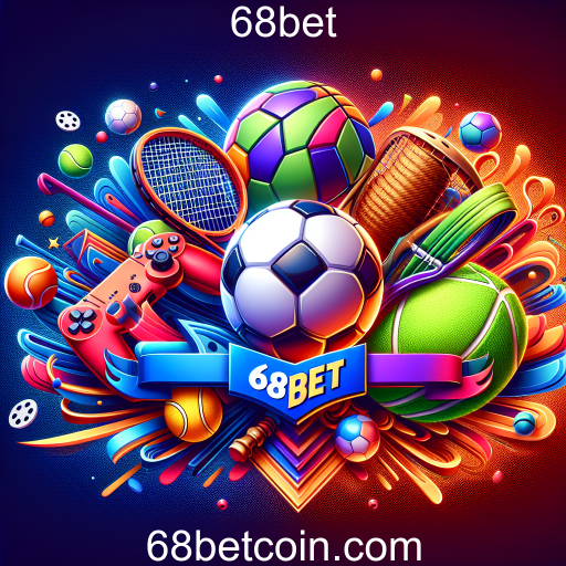 Apostas Esportivas: A Emoção e Oportunidade na 68bet